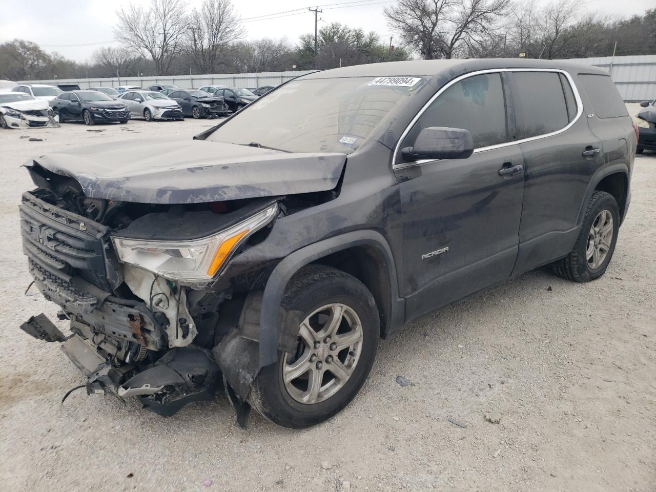 2017 GMC ACADIA SLE