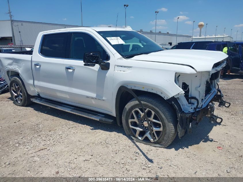 2022 GMC SIERRA 1500 2WD  SHORT BOX SLT