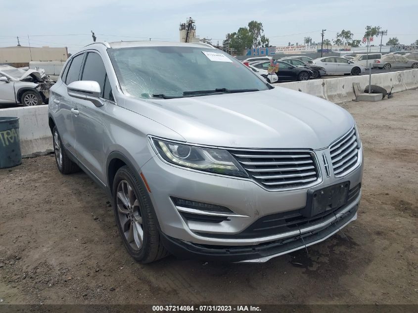 2017 LINCOLN MKC SELECT