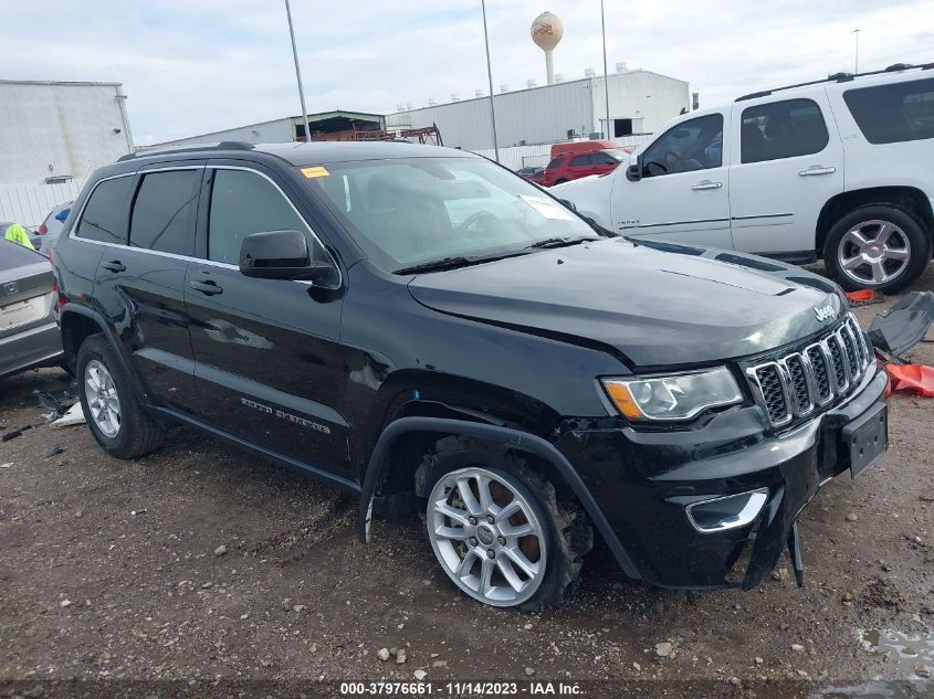 2018 JEEP GRAND CHEROKEE LAREDO E 4X2