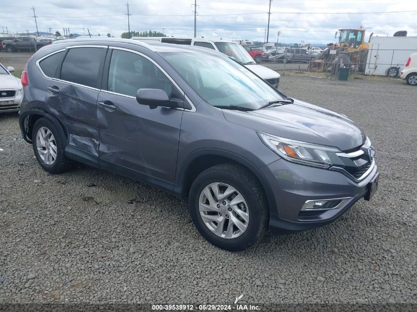 2015 HONDA CR-V EX-L