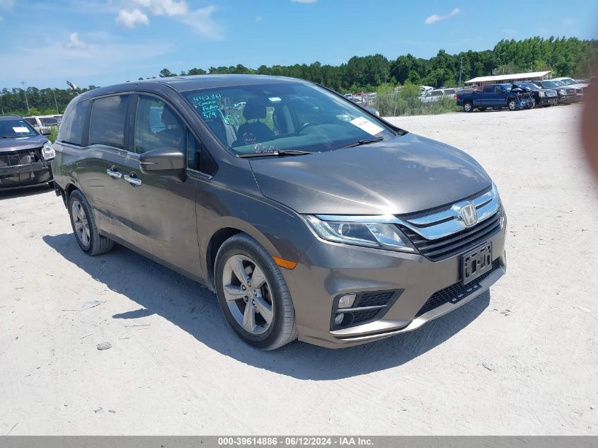 2019 HONDA ODYSSEY EX-L