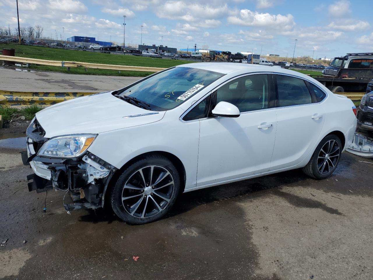 2017 BUICK VERANO SPORT TOURING