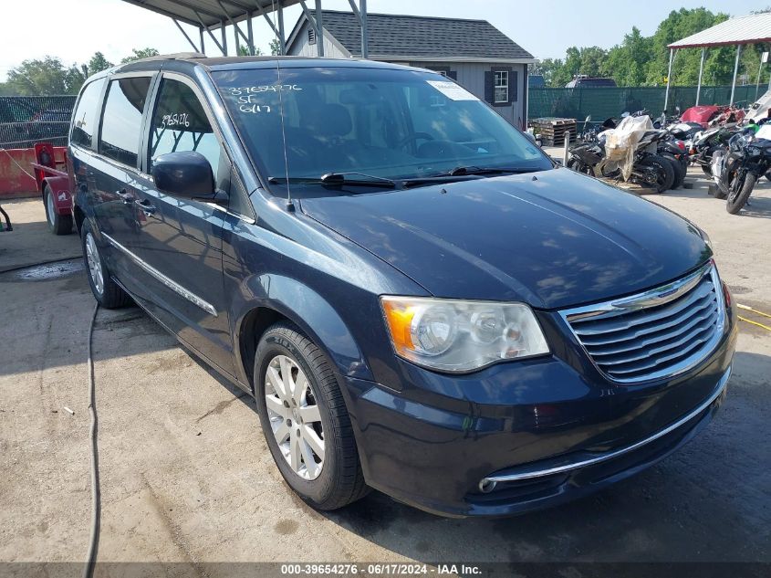 2013 CHRYSLER TOWN & COUNTRY TOURING