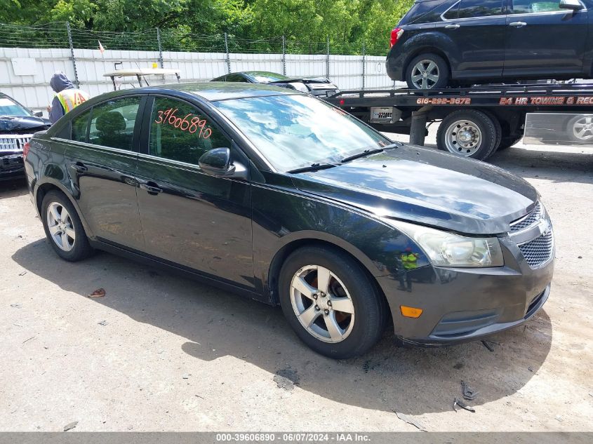 2013 CHEVROLET CRUZE 1LT AUTO