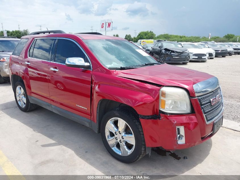 2015 GMC TERRAIN SLT-1