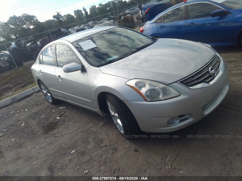 2012 NISSAN ALTIMA 2.5 S