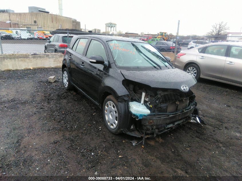 2010 SCION XD