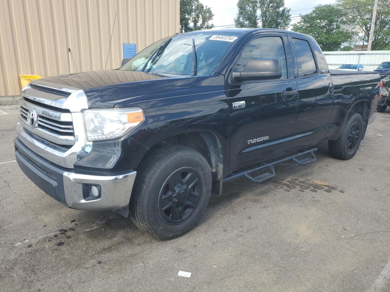 2017 TOYOTA TUNDRA DOUBLE CAB SR/SR5