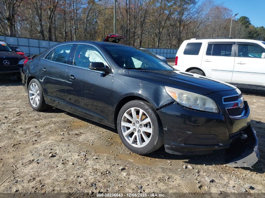 2013 CHEVROLET MALIBU 1LT