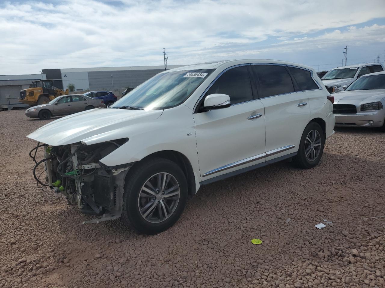 2016 INFINITI QX60