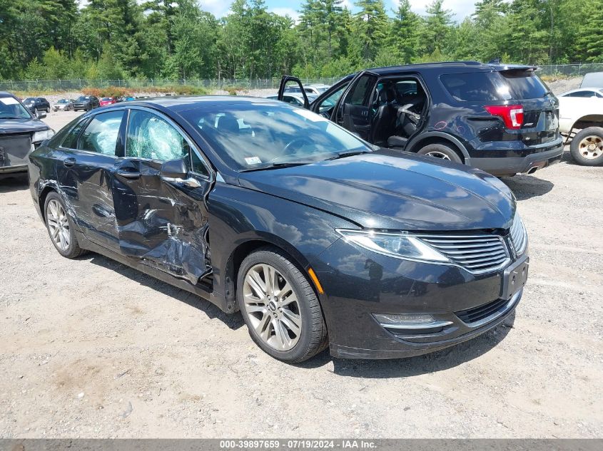 2015 LINCOLN MKZ