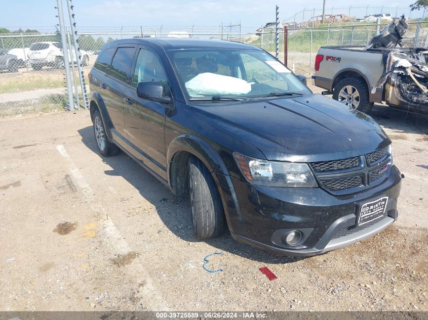 2019 DODGE JOURNEY GT AWD