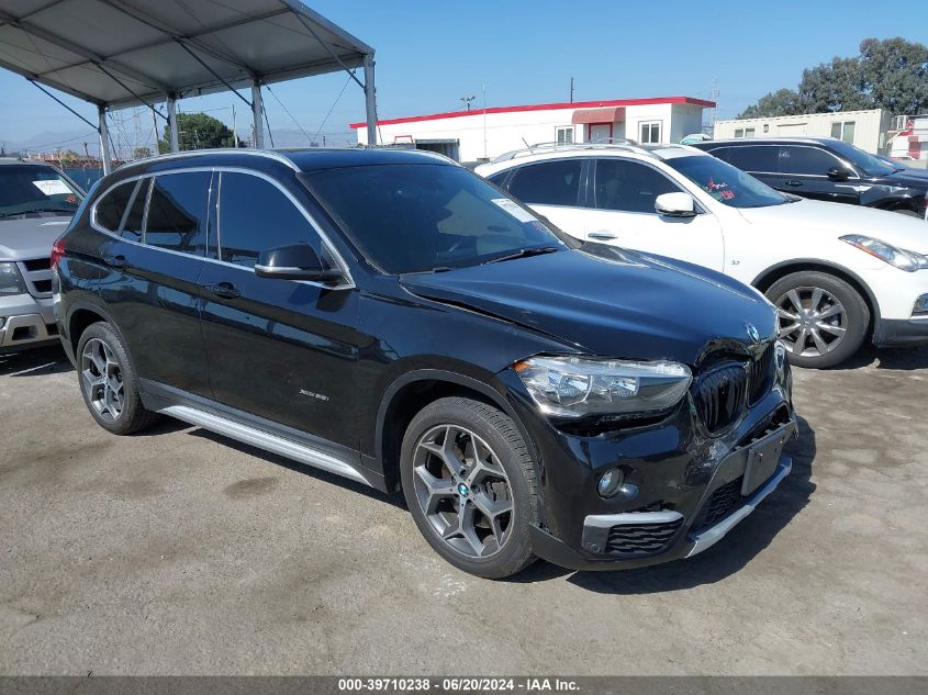 2017 BMW X1 XDRIVE28I