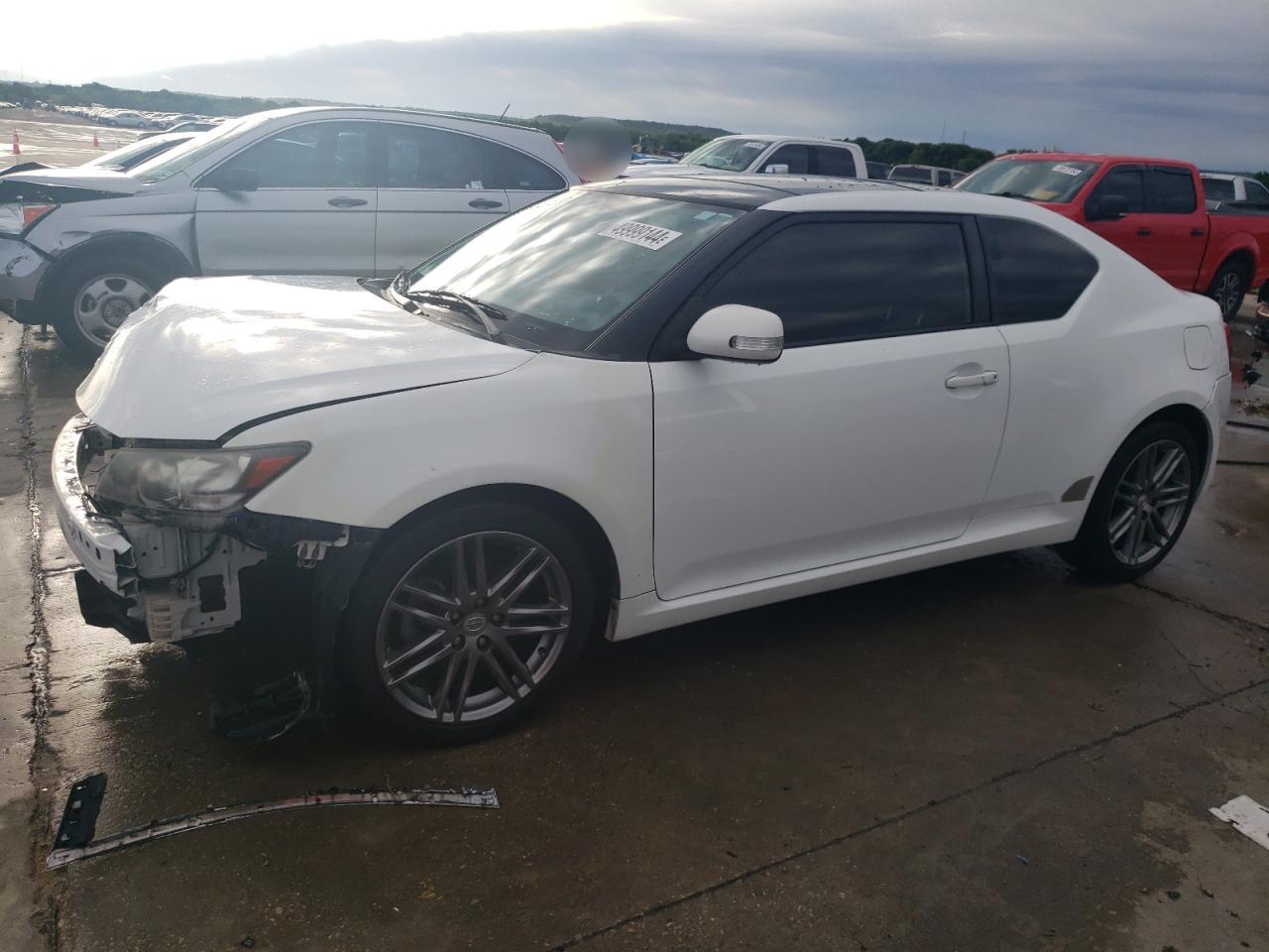 2012 TOYOTA SCION TC