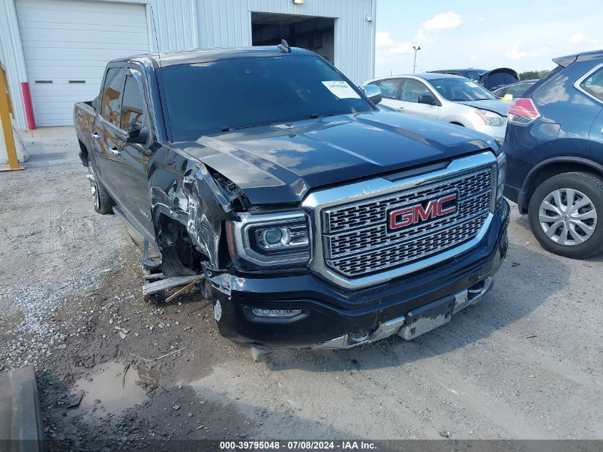 2017 GMC SIERRA 1500 DENALI