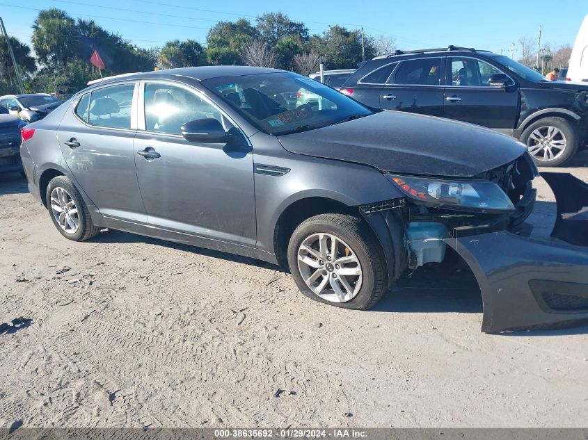 2011 KIA OPTIMA LX