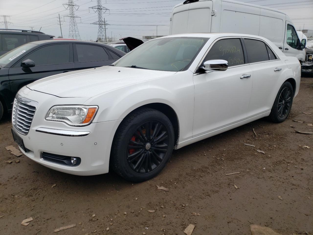 2011 CHRYSLER 300C