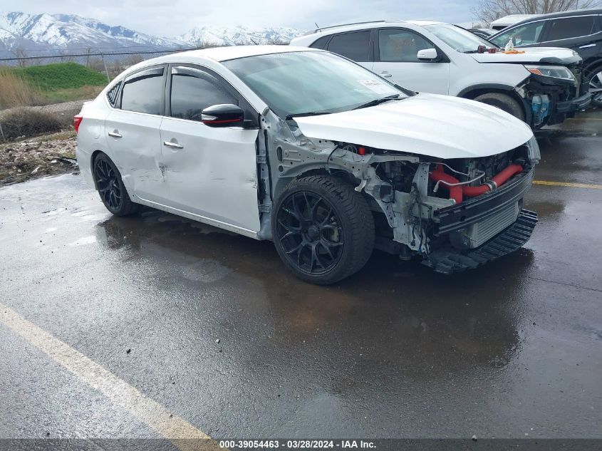 2018 NISSAN SENTRA NISMO