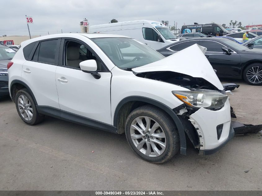 2013 MAZDA CX-5 GRAND TOURING