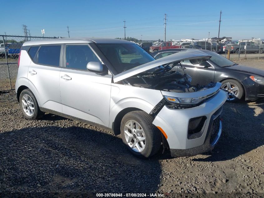 2021 KIA SOUL LX/X LINE/S