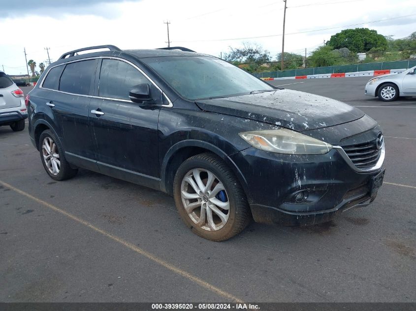 2013 MAZDA CX-9 GRAND TOURING