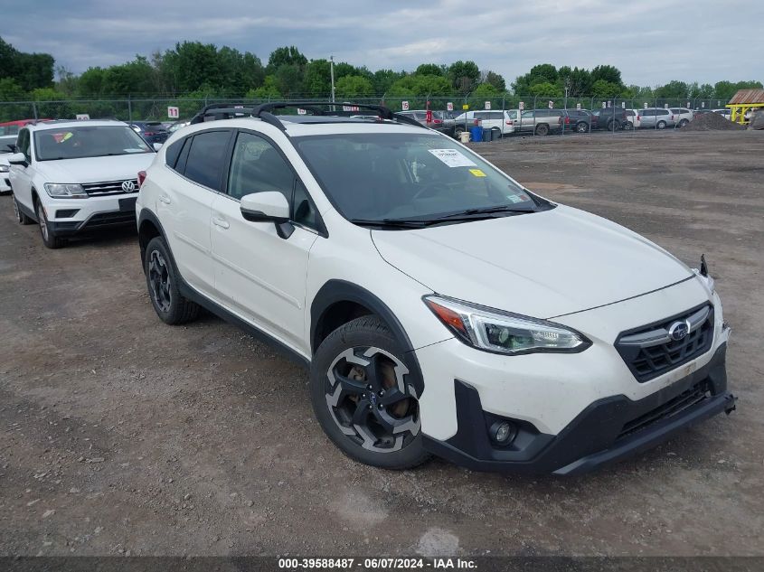 2021 SUBARU CROSSTREK LIMITED