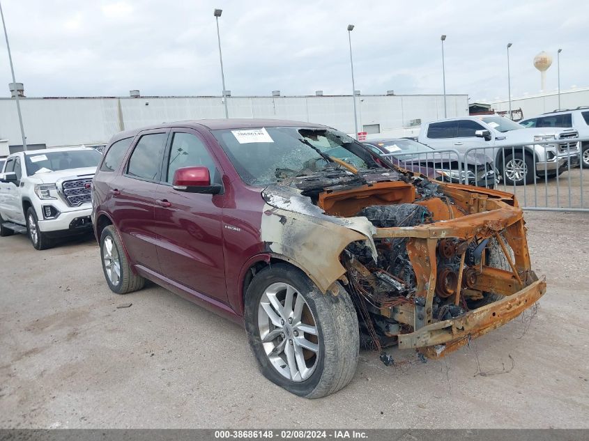 2021 DODGE DURANGO R/T RWD