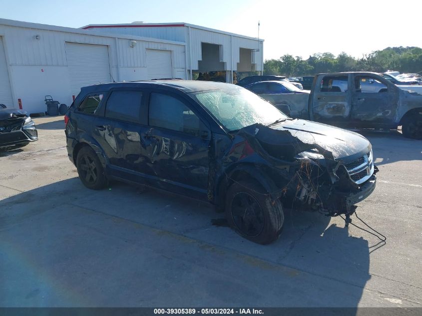 2015 DODGE JOURNEY AMERICAN VALUE PKG