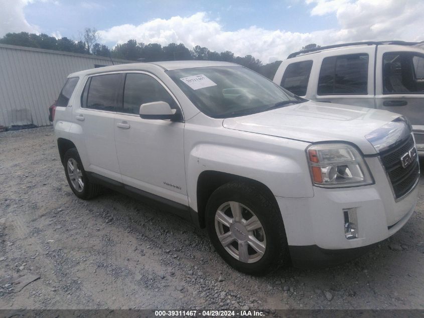 2014 GMC TERRAIN SLE-1