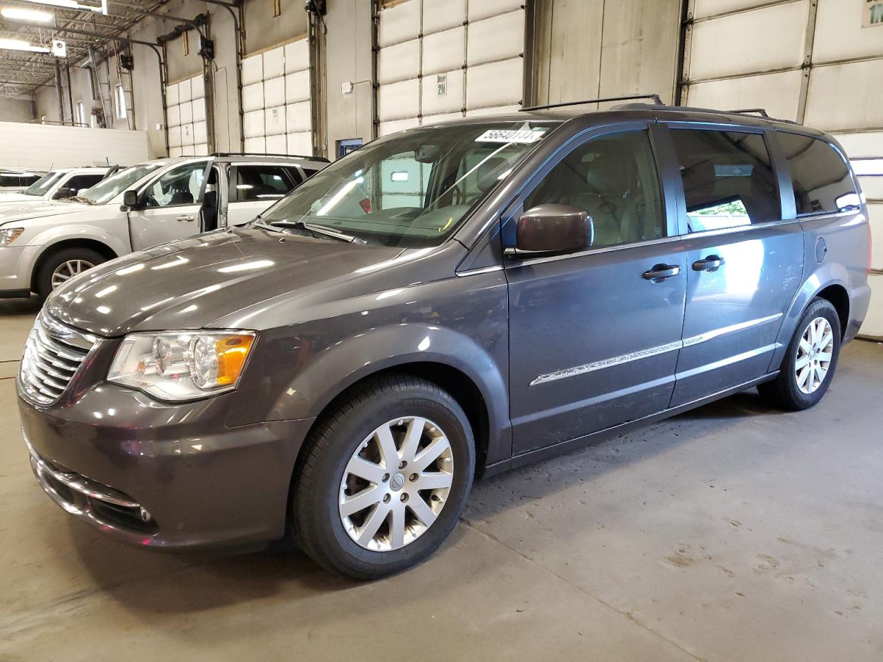 2016 CHRYSLER TOWN & COUNTRY TOURING