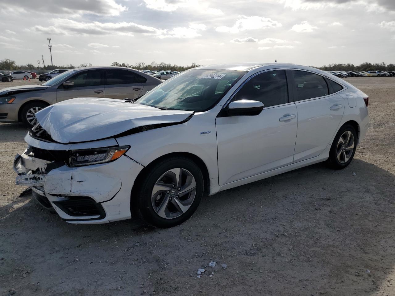 2019 HONDA INSIGHT EX