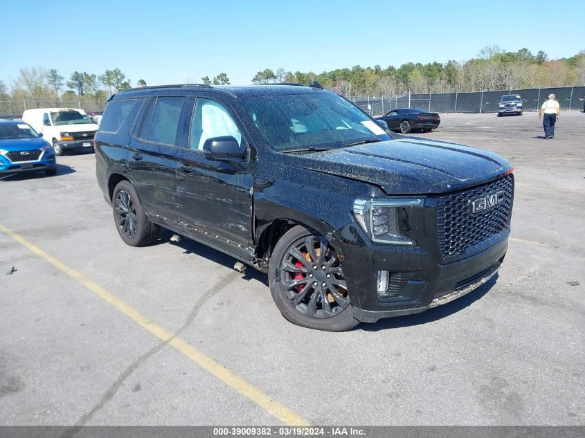 2021 GMC YUKON 4WD DENALI