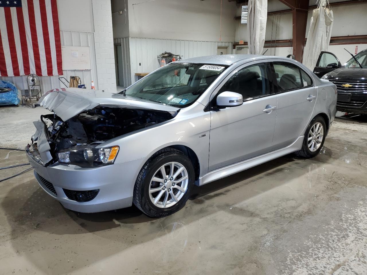 2015 MITSUBISHI LANCER ES