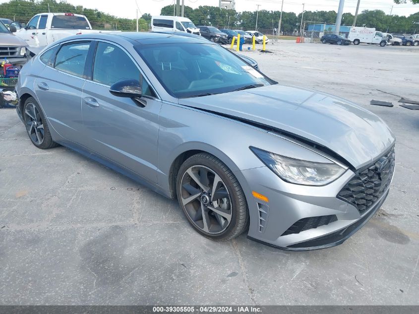 2023 HYUNDAI SONATA SEL PLUS