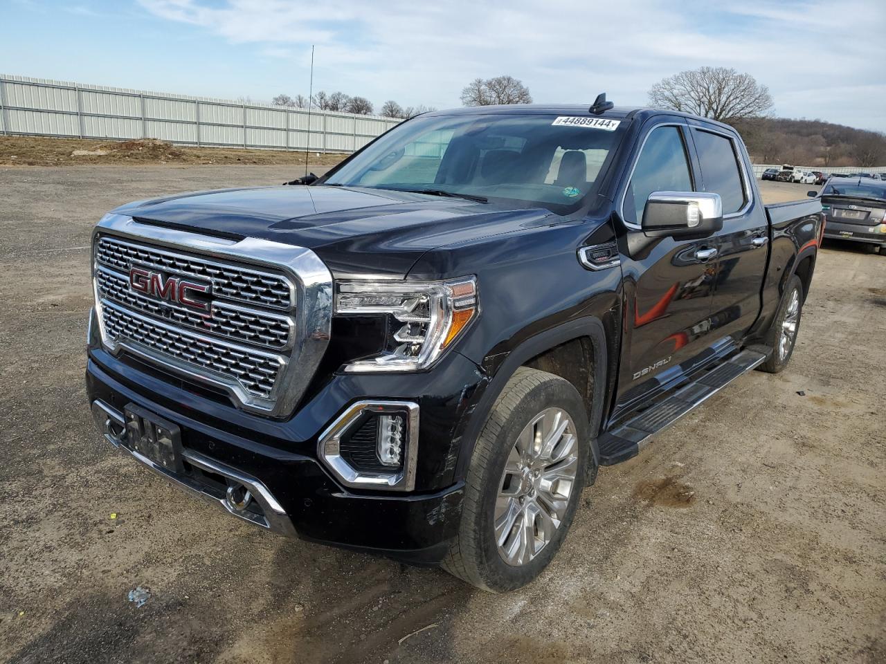 2020 GMC SIERRA K1500 DENALI