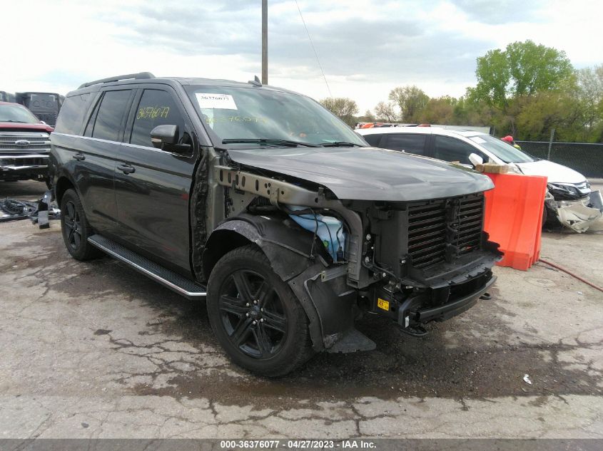 2021 FORD EXPEDITION XLT