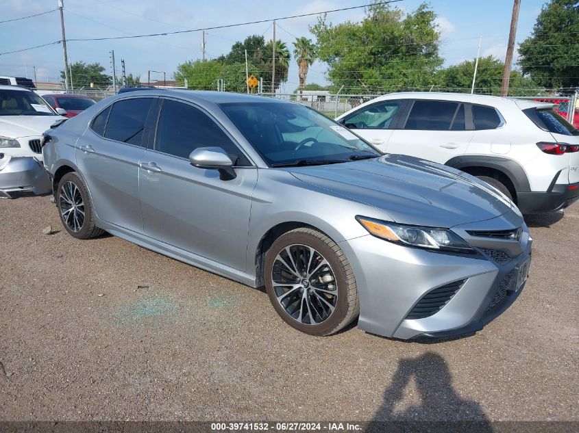 2019 TOYOTA CAMRY L/LE/XLE/SE/XSE