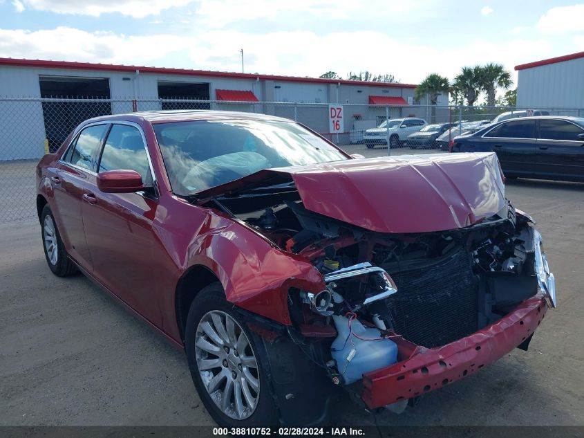 2014 CHRYSLER 300