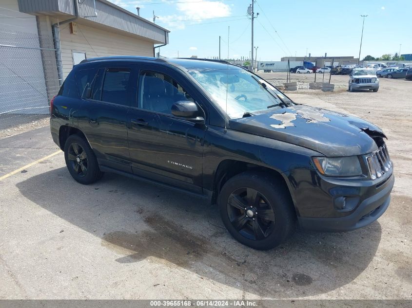 2015 JEEP COMPASS LATITUDE