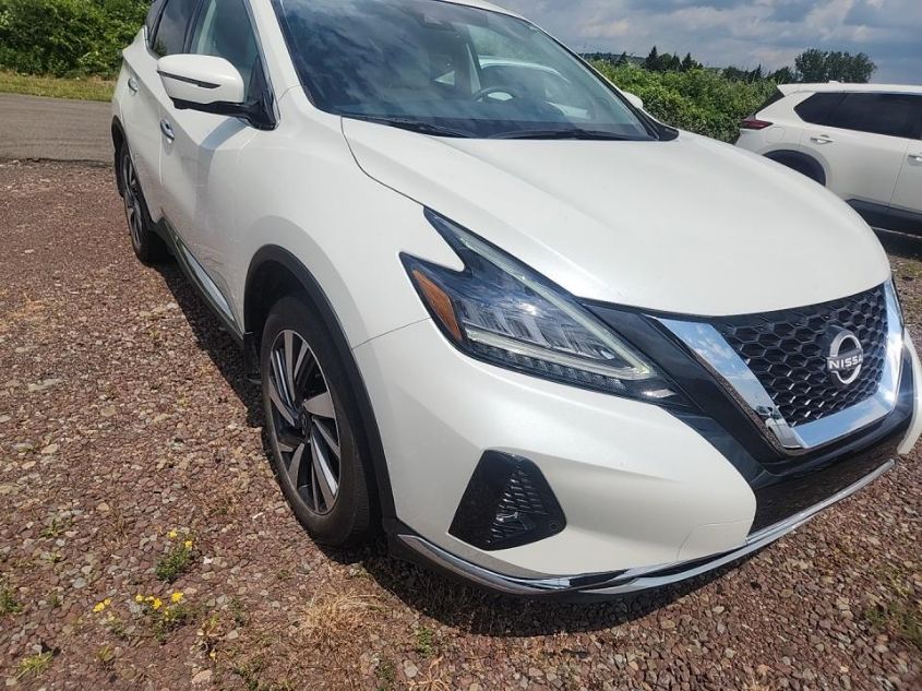 2023 NISSAN MURANO SL