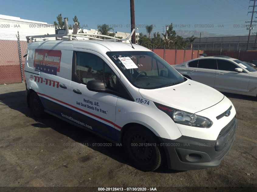 2015 FORD TRANSIT CONNECT XL