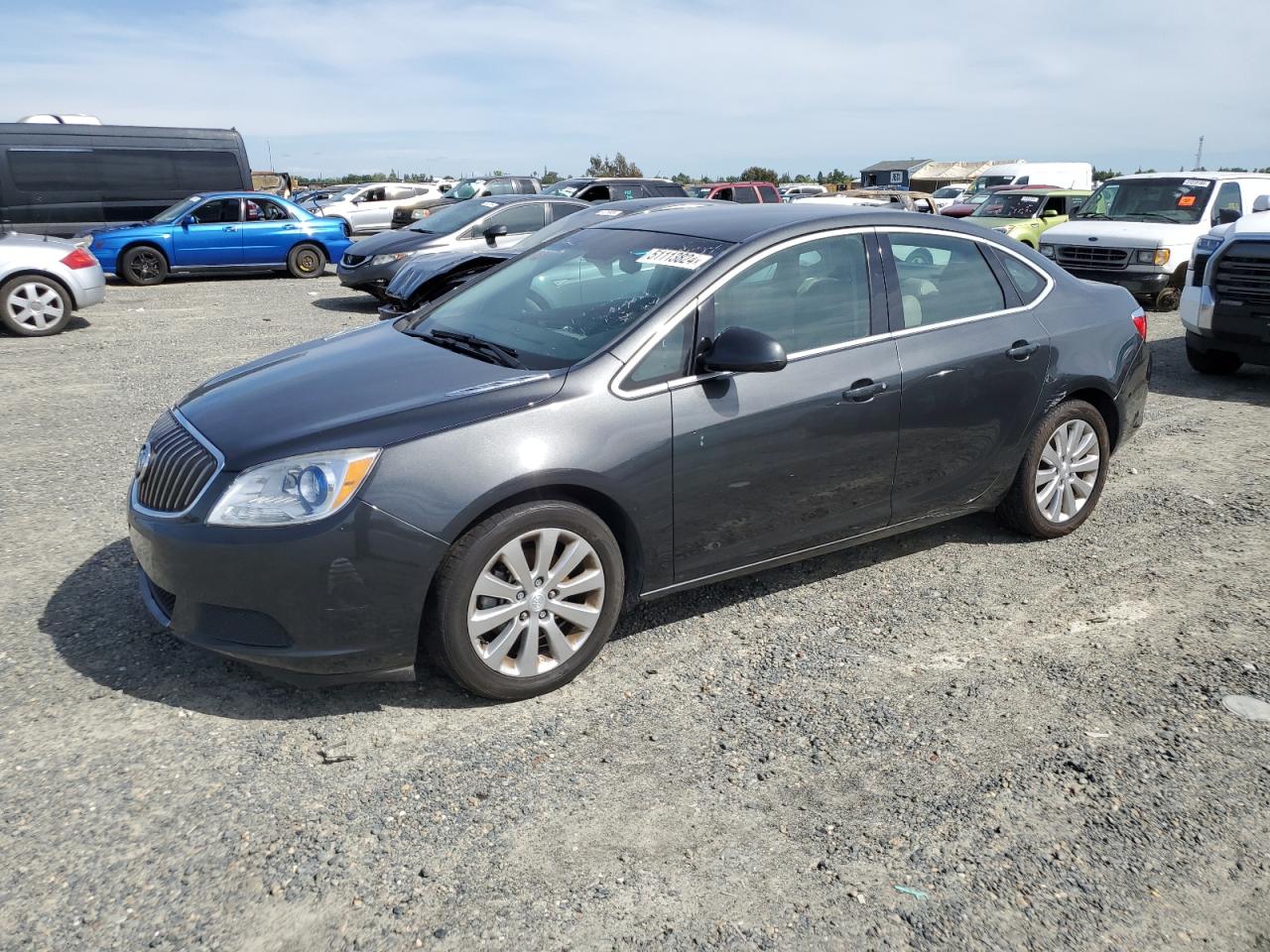 2017 BUICK VERANO