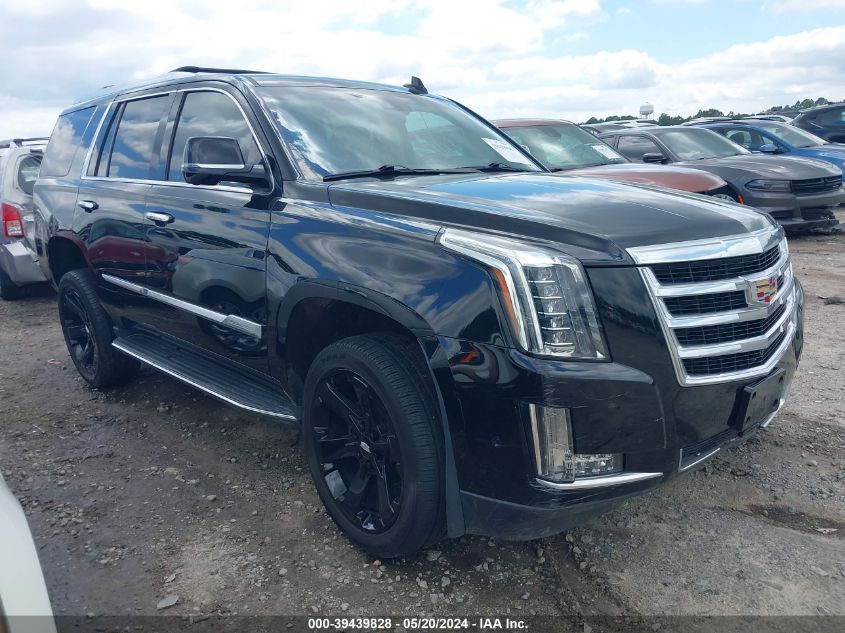 2019 CADILLAC ESCALADE LUXURY