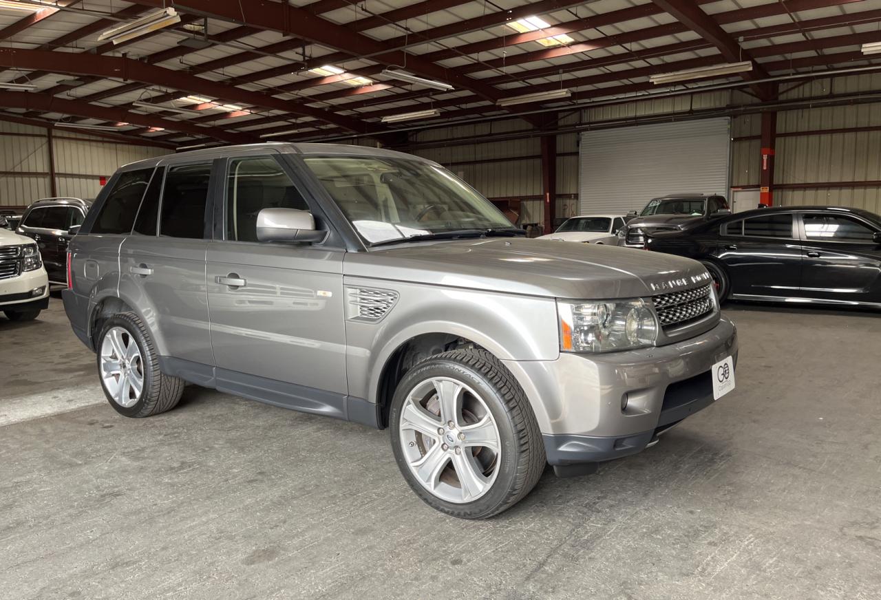 2011 LAND ROVER RANGE ROVER SPORT SC