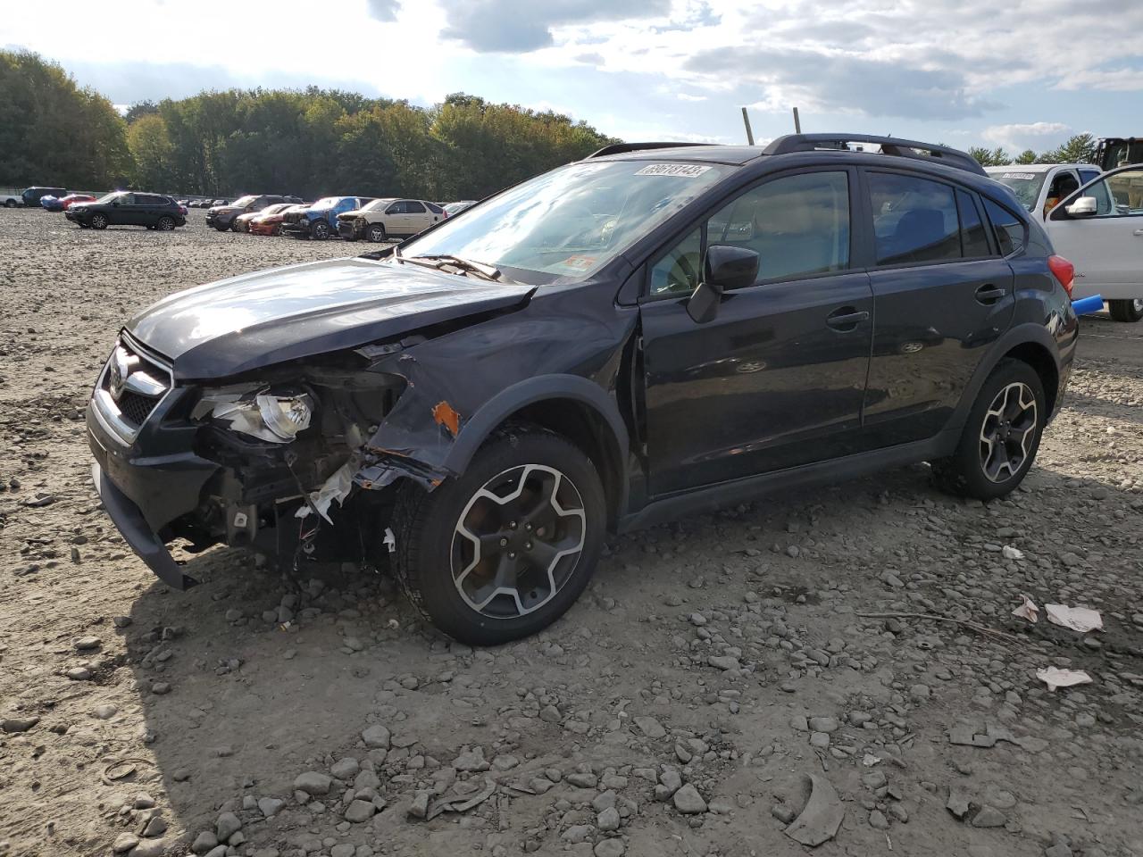 2015 SUBARU XV CROSSTREK 2.0 PREMIUM