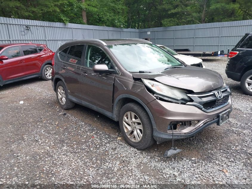 2015 HONDA CR-V EX-L