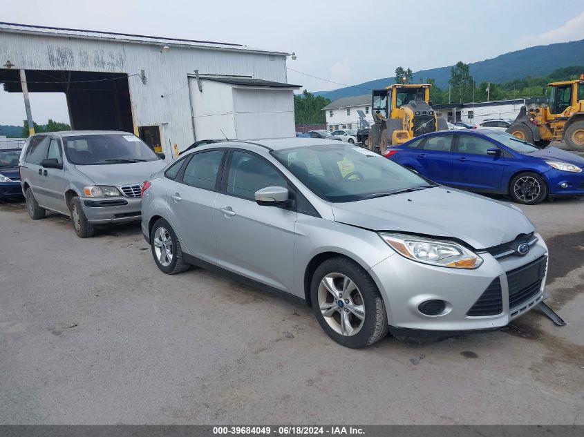 2014 FORD FOCUS SE