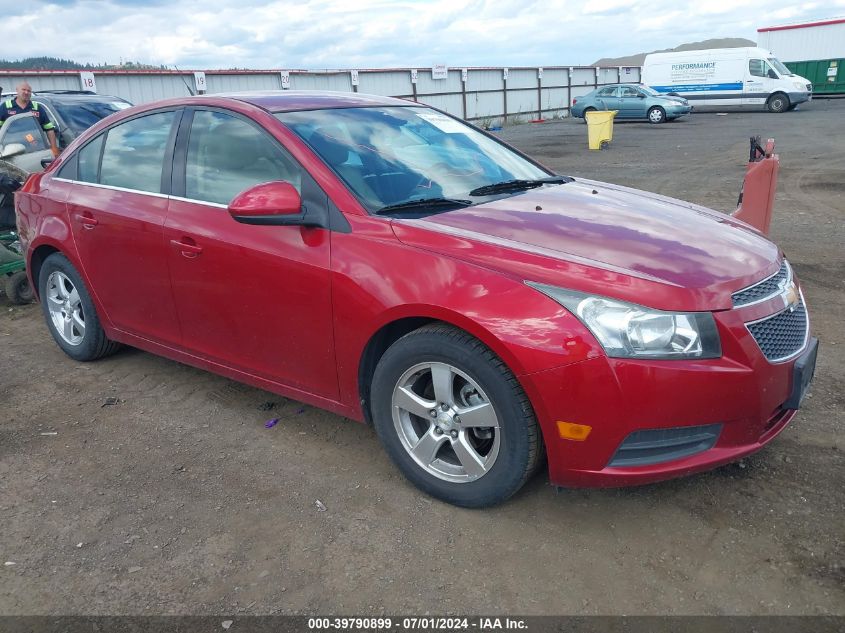 2011 CHEVROLET CRUZE 2LT