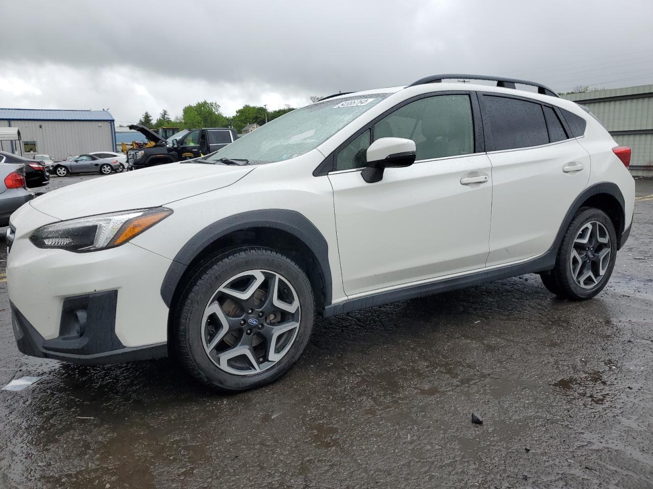 2019 SUBARU CROSSTREK LIMITED